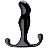 Progasm Jr. - Prostate Wand for Intense Stimulation 4.5 Inches Black Prostate Tools